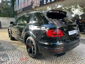 Bentley Bentayga V8