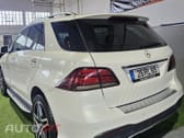 Mercedes-Benz GLE d 4Matic