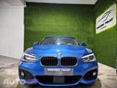 BMW 125 dA Pack M