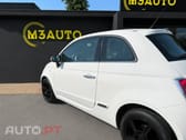 Fiat 500 0.9 8V TwinAir New Lounge S&S