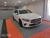 Mercedes-Benz A 180 d Style Aut.