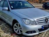 Mercedes-Benz C 200 CDI