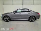 Mercedes-Benz CLA 250 e AMG Line