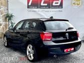 BMW 118 d Pack M