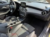 Mercedes-Benz CLA 180 d Shooting Brake Urban