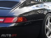 Porsche 993 Targa 3.6