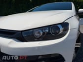 Volkswagen Scirocco 2.0 TDi Sport DSG
