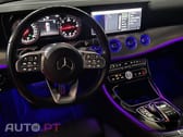 Mercedes-Benz E 220 d AMG Line Aut.