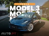 Tesla Model 3 Standard Range Plus RWD
