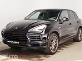 Porsche Cayenne E-Hybrid Platinum Edition