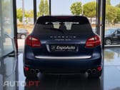 Porsche Cayenne Turbo Tiptronic S