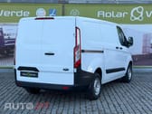 Ford Transit Custom L 2 H 1 130 CAVALOS
