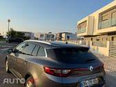 Renault Mégane Break Renault Mégane Sport Tourer 1.5 dCi Zen