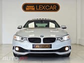BMW 420 d Line Sport