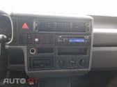 Volkswagen Transporter 2.4 D C. Dupla