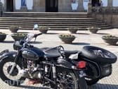 Ural Classic Imz Sidecar
