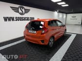 Honda Jazz 1.3 I-VTEC Elegance+Connect Navi