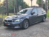 BMW 318 d Line Sport Auto