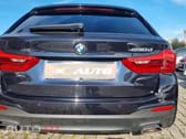 BMW 530 d Pack M Auto