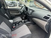 Mitsubishi L200 2.4 DI-D CD Invite 4WD
