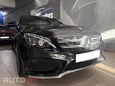 Mercedes-Benz C 220 (BlueTEC) d 7G-TRONIC AMG Line