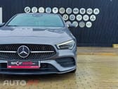 Mercedes-Benz CLA 220 d Shooting Brake AMG Line Aut.