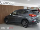 BMW X1 16 d sDrive Line xLine