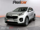 Kia Sportage 1.6 CRDI ISG SX