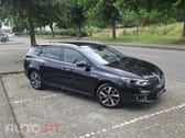 Renault Mégane Sport Tourer 1.5 dCi Bose Edition