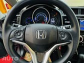 Honda Jazz 1.3 I-VTEC Comfort CVT