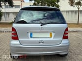 Mercedes-Benz A 160 Elegance