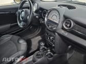 MINI Coupé Cooper SD Auto