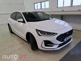 Ford Focus 1.0 EcoBoost MHEV ST-Line X Aut.