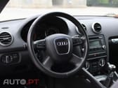 Audi A3 Cabrio 1.6 TDi Sport