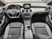 Mercedes-Benz CLA 220 d AMG Line Aut.
