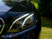 Mercedes-Benz E 220 d Avantgarde