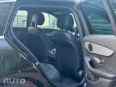 Mercedes-Benz C 220 d AMG Line
