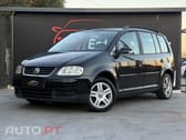 Volkswagen Touran 1.9 TDi Basis 7L