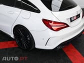 Mercedes-Benz CLA 45 AMG 4Matic Speedshift 7G-DCT
