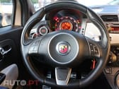 Abarth 500C 1.4 T-Jet Elaborazione MTA