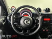 Smart ForFour EQ passion