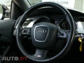 Audi A5 2.0 TDi S-line