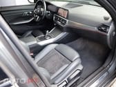 BMW 318 d Touring Pack M Auto