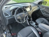 Hyundai Santa Fe 2.2 CRDi Executive Aut.