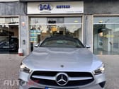 Mercedes-Benz CLA 250 e Shooting Brake AMG Line