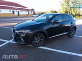 Mazda CX-3 1.5 Skyactiv-D Excellence NAVI