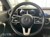 Mercedes-Benz CLA 180 d Shooting Brake Business Solutions