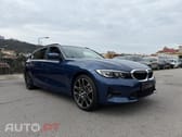 BMW 320 e Line Sport Auto