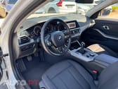 BMW 318 d Touring Line Sport
