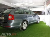 Skoda Octavia 1.9 TDI Sportline